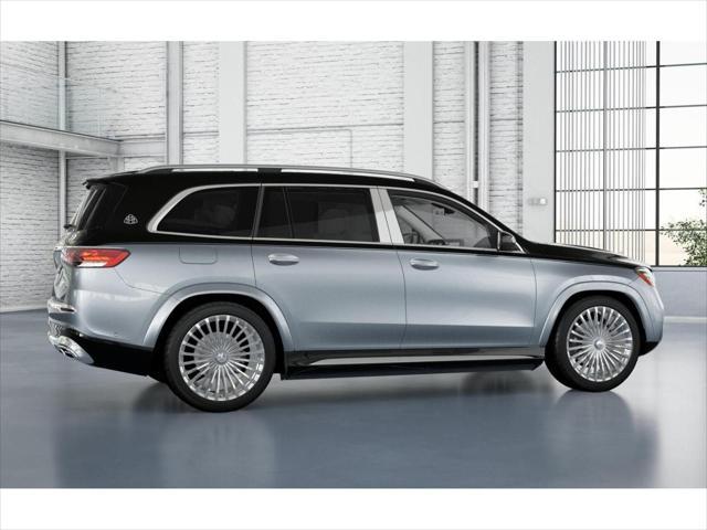 new 2025 Mercedes-Benz Maybach GLS 600 car, priced at $222,445