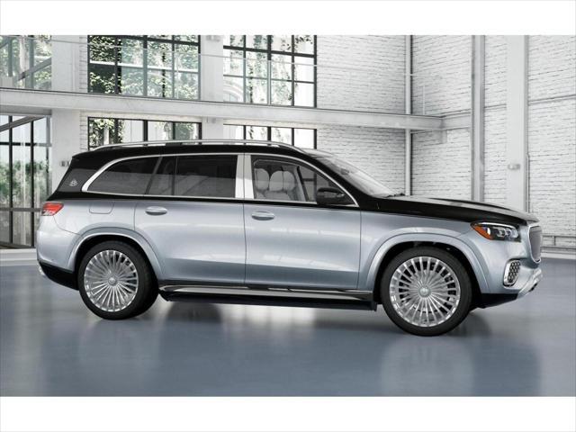 new 2025 Mercedes-Benz Maybach GLS 600 car, priced at $222,445