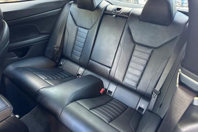 used 2021 BMW M440 car, priced at $39,350