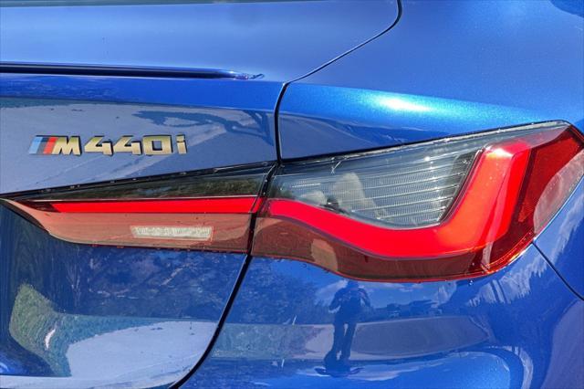 used 2021 BMW M440 car, priced at $39,350