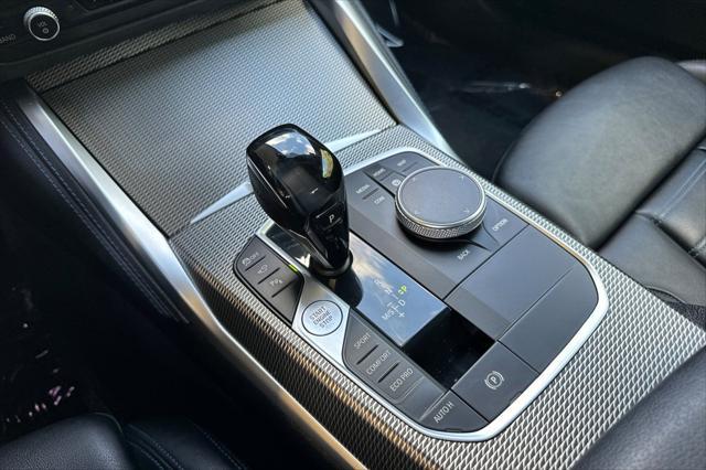 used 2021 BMW M440 car, priced at $39,350