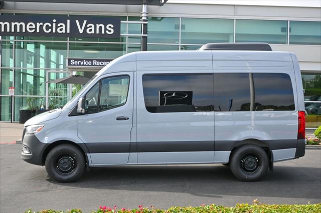 new 2024 Mercedes-Benz Sprinter 2500 car, priced at $78,335