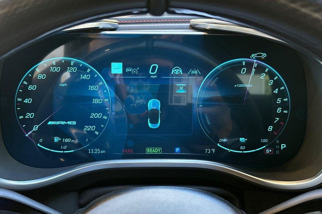 new 2026 Mercedes-Benz AMG SL 63 car, priced at $230,255