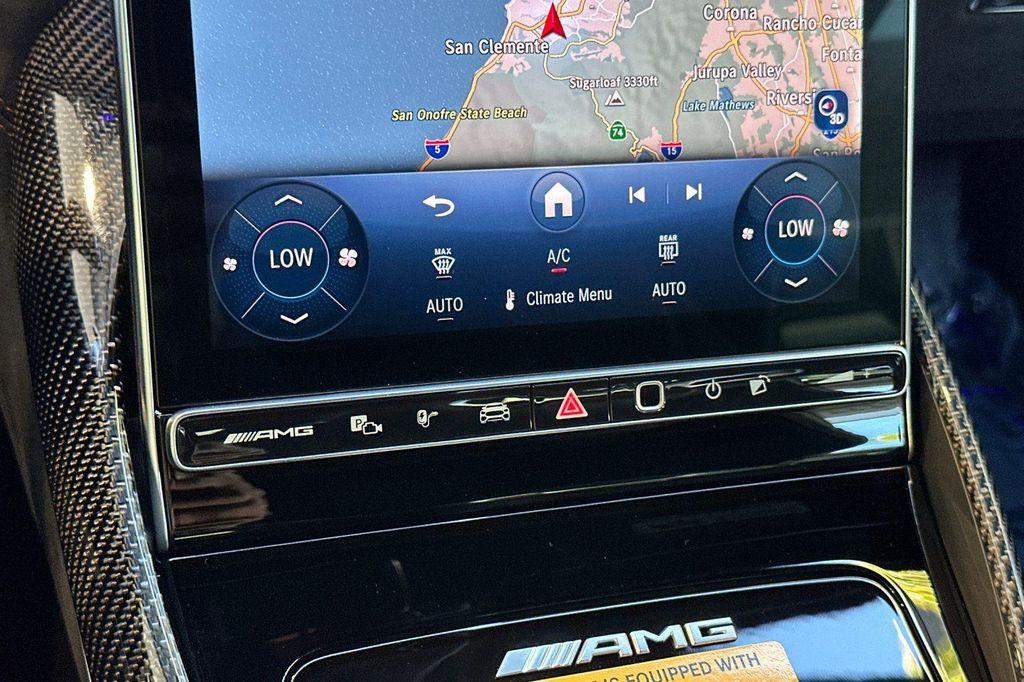 new 2026 Mercedes-Benz AMG SL 63 car, priced at $230,255