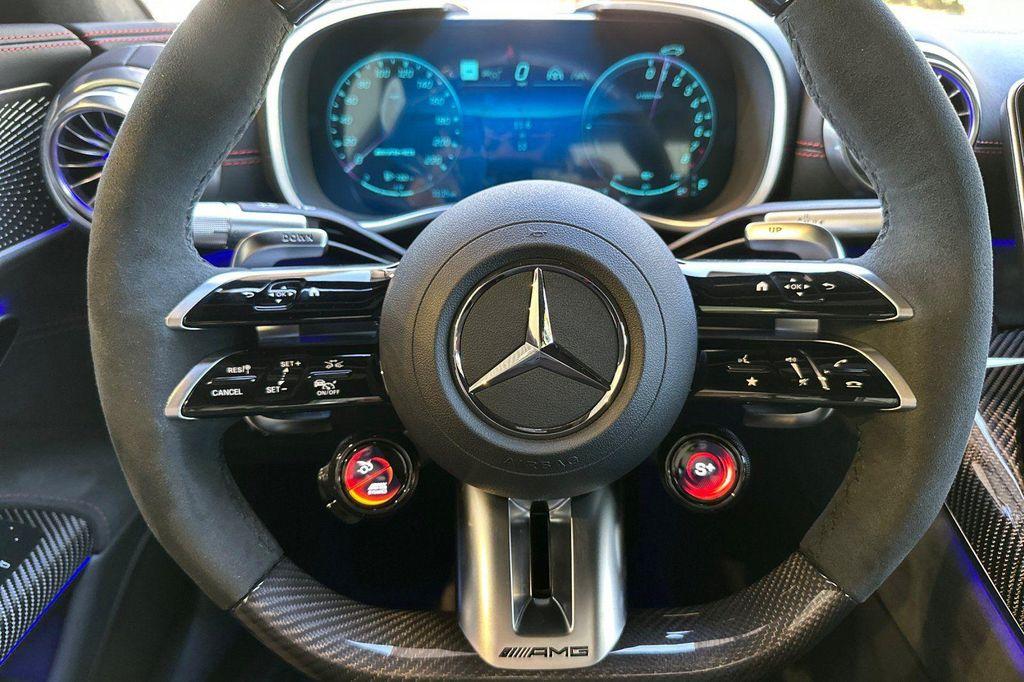 new 2026 Mercedes-Benz AMG SL 63 car, priced at $230,255