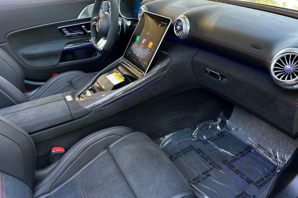 new 2026 Mercedes-Benz AMG SL 63 car, priced at $230,255