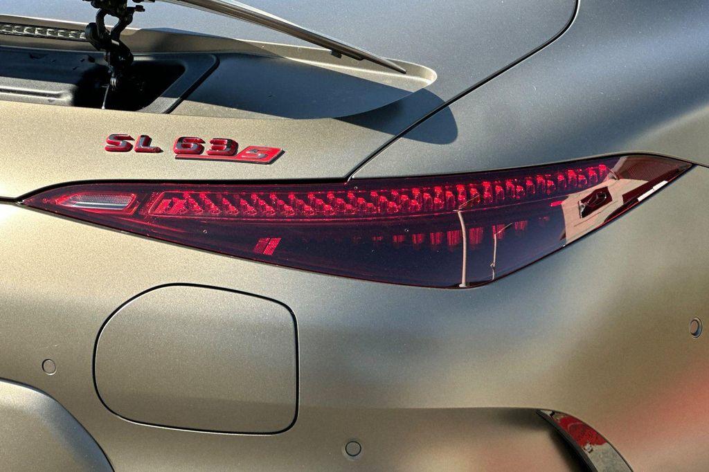 new 2026 Mercedes-Benz AMG SL 63 car, priced at $230,255