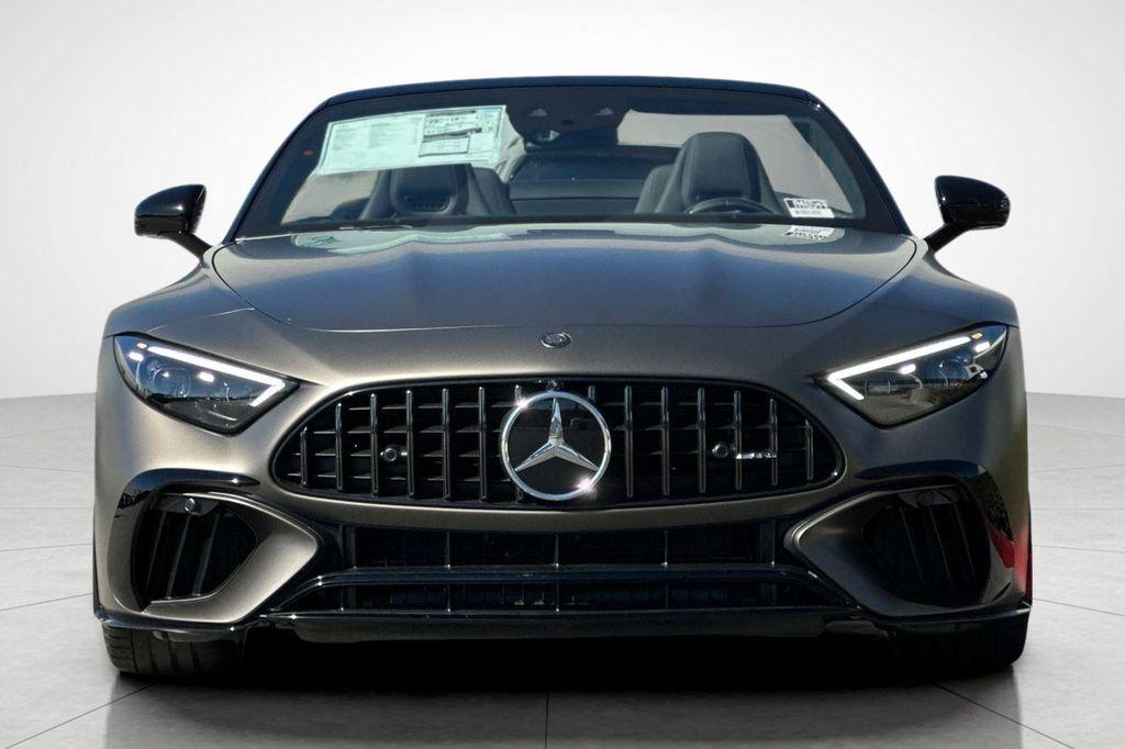 new 2026 Mercedes-Benz AMG SL 63 car, priced at $230,255