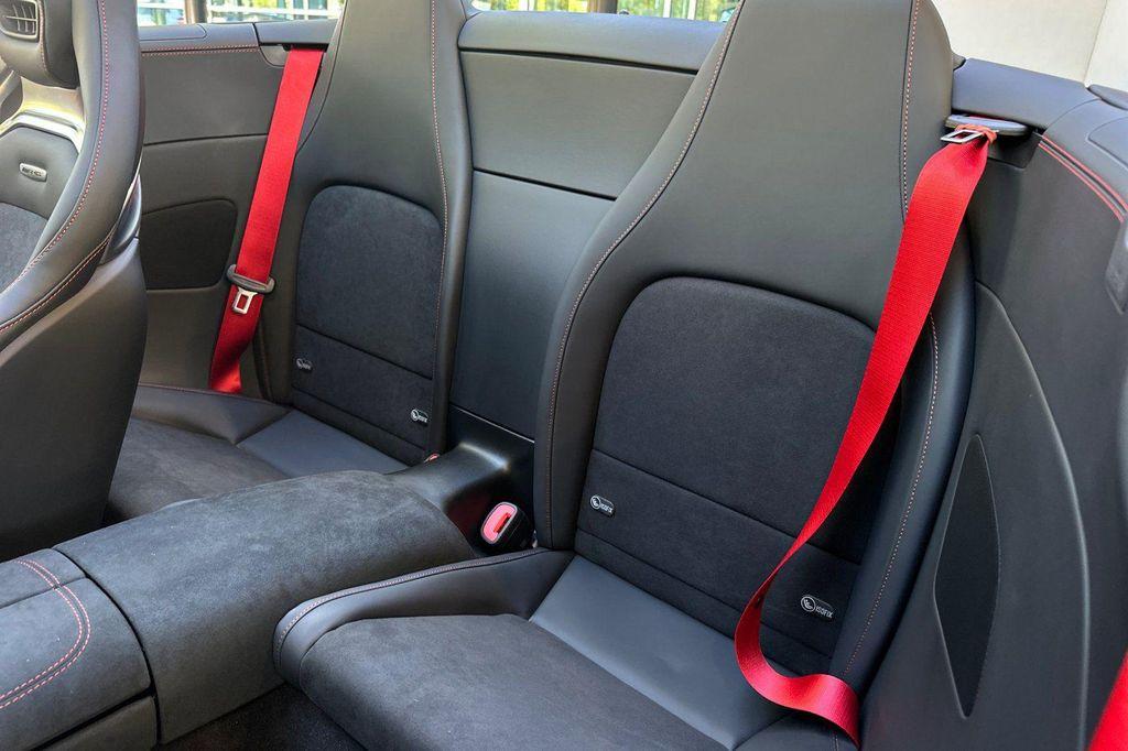 new 2026 Mercedes-Benz AMG SL 63 car, priced at $230,255