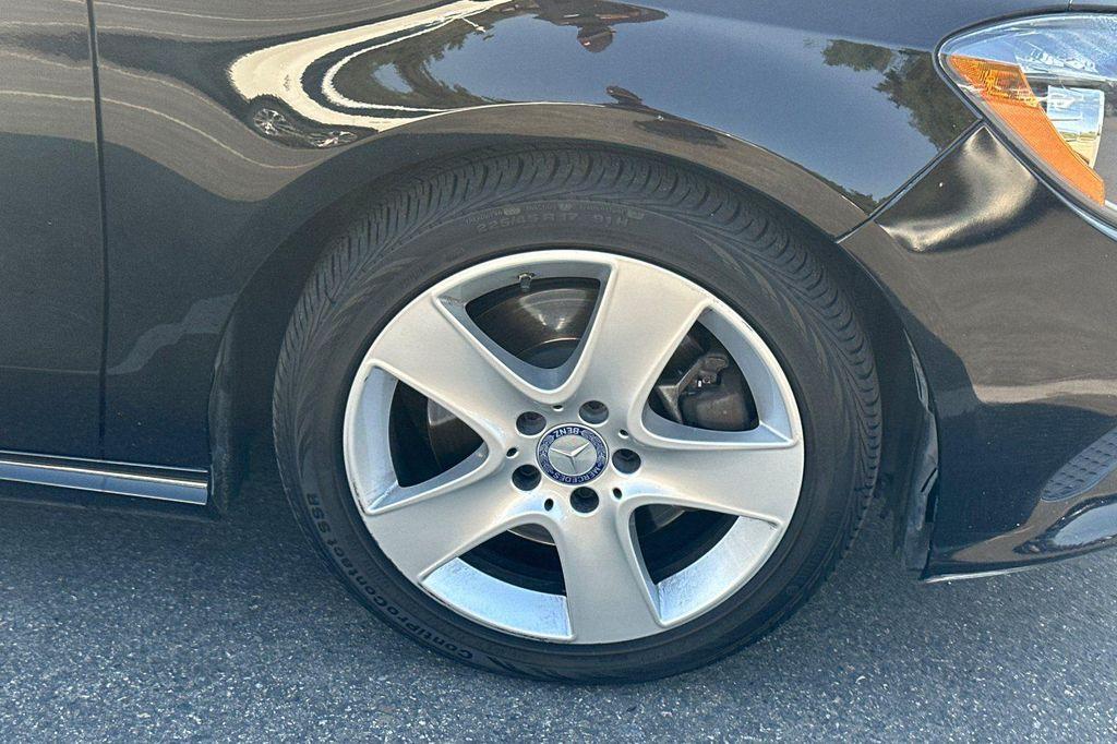 used 2017 Mercedes-Benz CLA 250 car, priced at $14,500