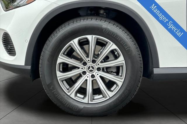 used 2025 Mercedes-Benz GLC 300 car, priced at $45,700