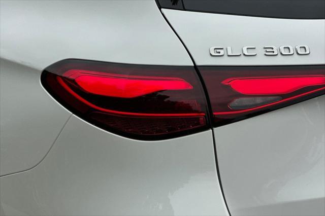 used 2025 Mercedes-Benz GLC 300 car, priced at $47,784