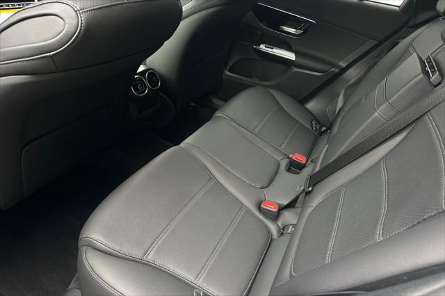 used 2025 Mercedes-Benz GLC 300 car, priced at $47,784