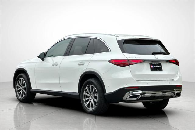 used 2025 Mercedes-Benz GLC 300 car, priced at $47,784
