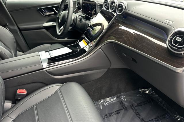 used 2025 Mercedes-Benz GLC 300 car, priced at $47,784