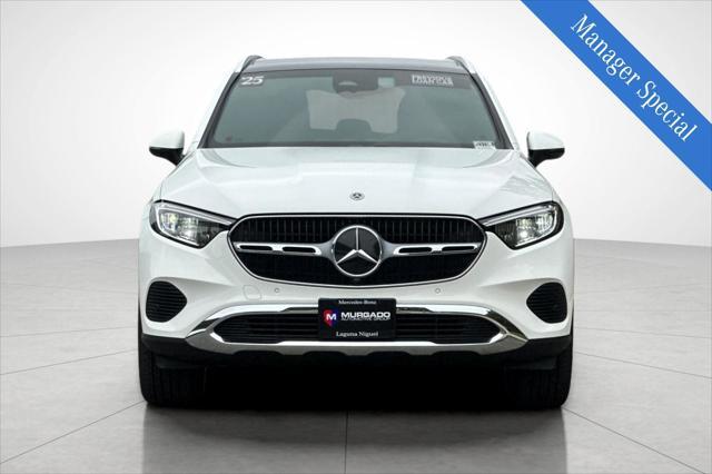 used 2025 Mercedes-Benz GLC 300 car, priced at $45,700