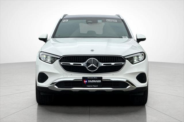 used 2025 Mercedes-Benz GLC 300 car, priced at $47,784