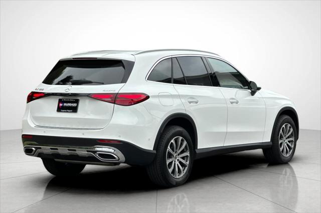 used 2025 Mercedes-Benz GLC 300 car, priced at $47,784