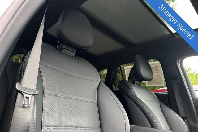 used 2025 Mercedes-Benz GLC 300 car, priced at $45,700