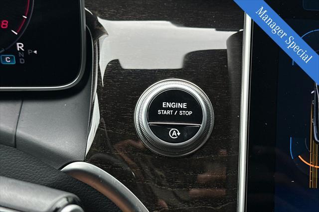 used 2025 Mercedes-Benz GLC 300 car, priced at $45,700