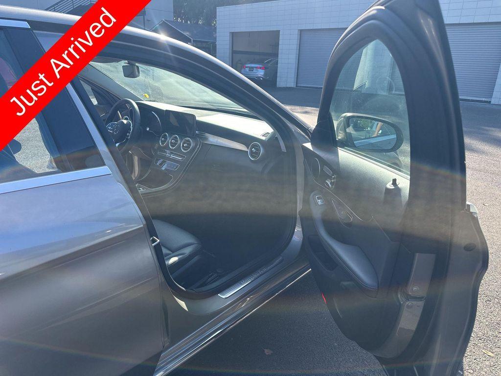 used 2019 Mercedes-Benz C-Class car, priced at $23,983