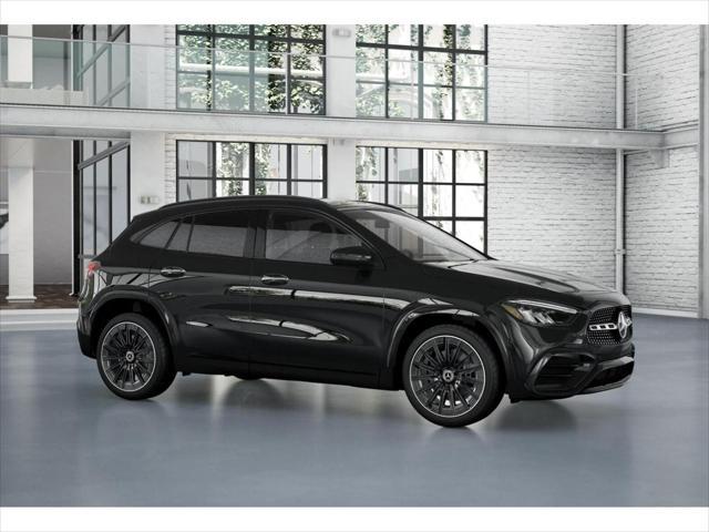 new 2025 Mercedes-Benz GLA 250 car, priced at $51,795