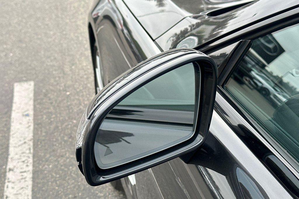 used 2019 Mercedes-Benz SL 550 car, priced at $55,000