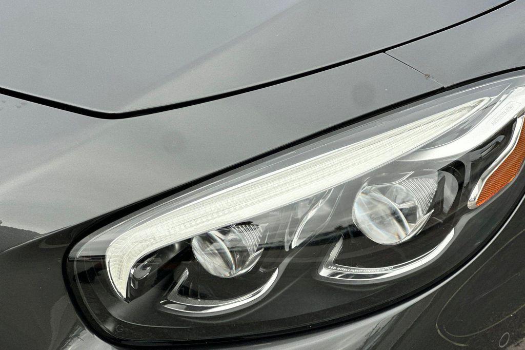 used 2019 Mercedes-Benz SL 550 car, priced at $55,000
