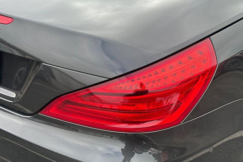 used 2019 Mercedes-Benz SL 550 car, priced at $55,000