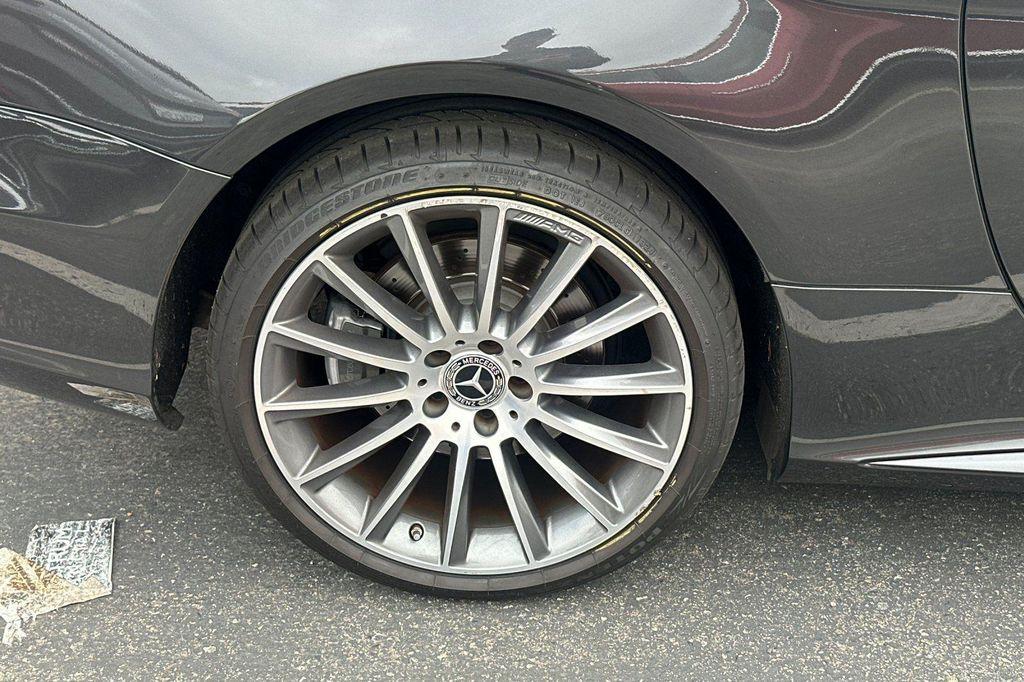 used 2019 Mercedes-Benz SL 550 car, priced at $55,000