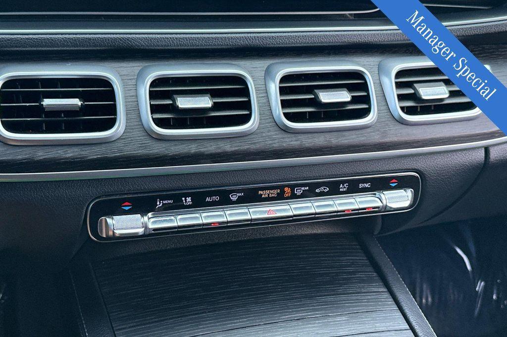 used 2023 Mercedes-Benz GLE 350 car, priced at $44,111
