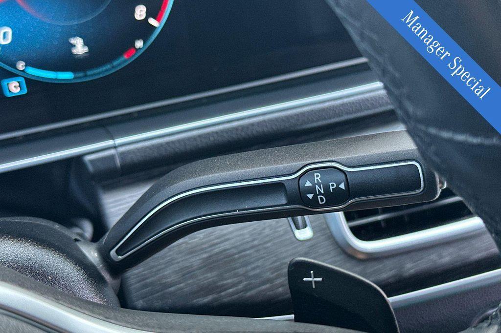 used 2023 Mercedes-Benz GLE 350 car, priced at $44,111