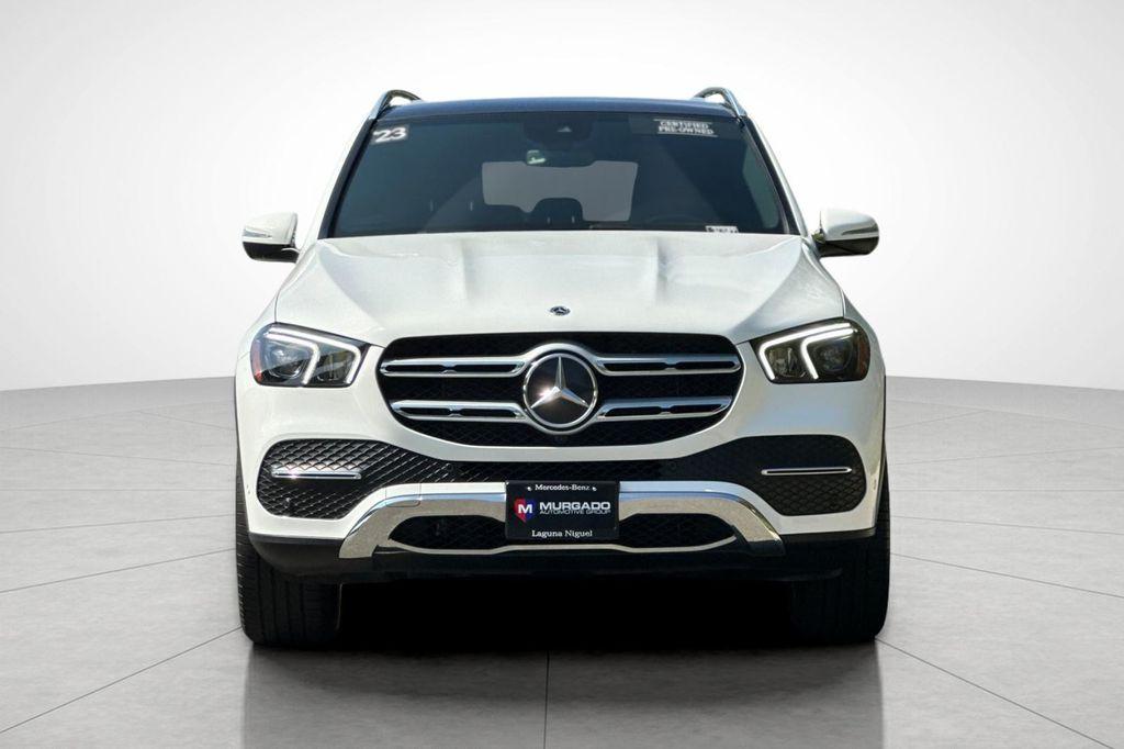 used 2023 Mercedes-Benz GLE 350 car, priced at $47,000
