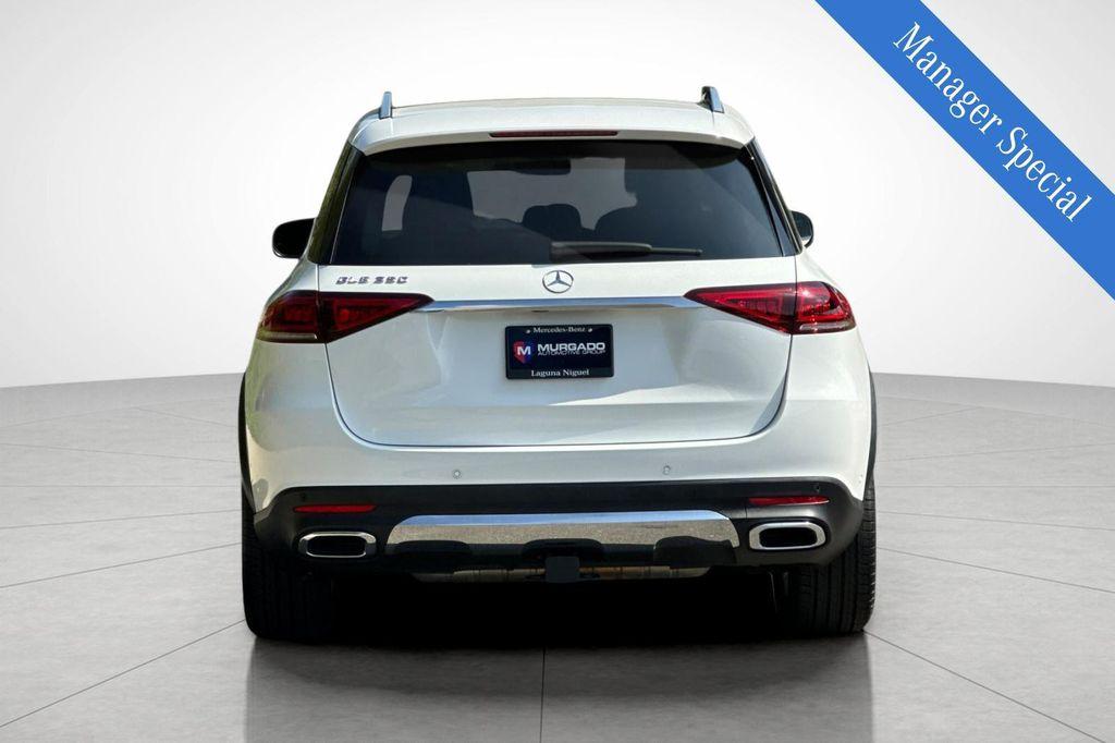 used 2023 Mercedes-Benz GLE 350 car, priced at $44,111