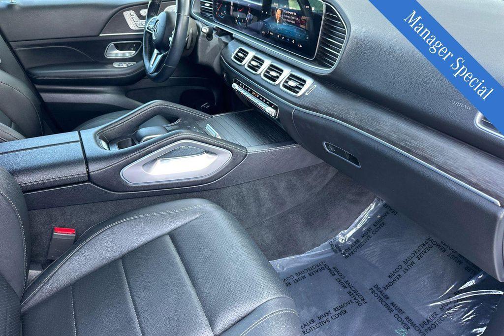 used 2023 Mercedes-Benz GLE 350 car, priced at $44,111