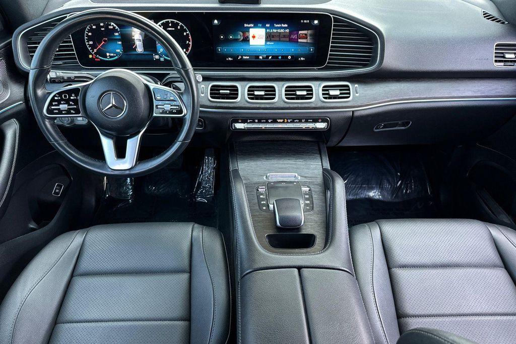 used 2023 Mercedes-Benz GLE 350 car, priced at $47,000