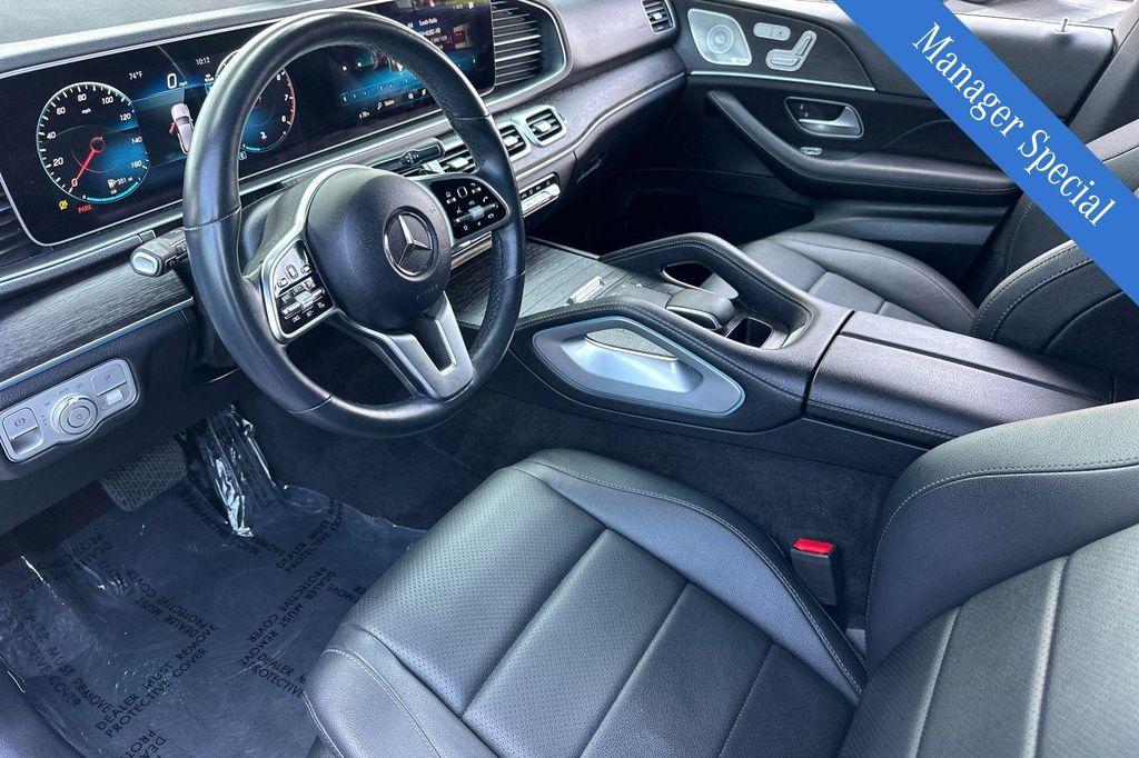used 2023 Mercedes-Benz GLE 350 car, priced at $44,111