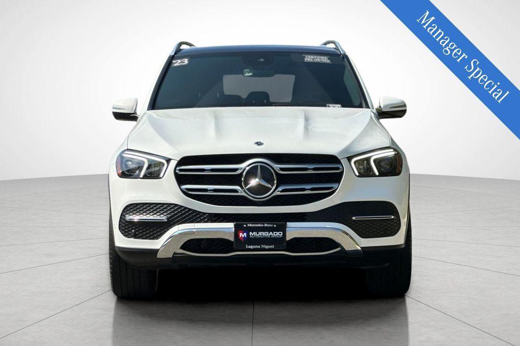used 2023 Mercedes-Benz GLE 350 car, priced at $44,111