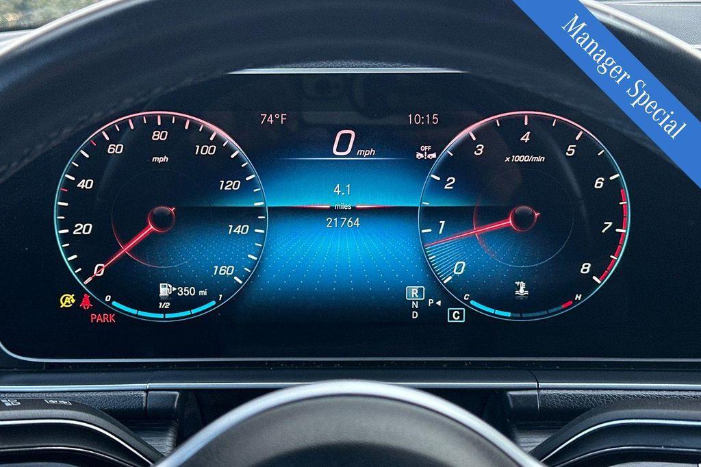 used 2023 Mercedes-Benz GLE 350 car, priced at $44,111