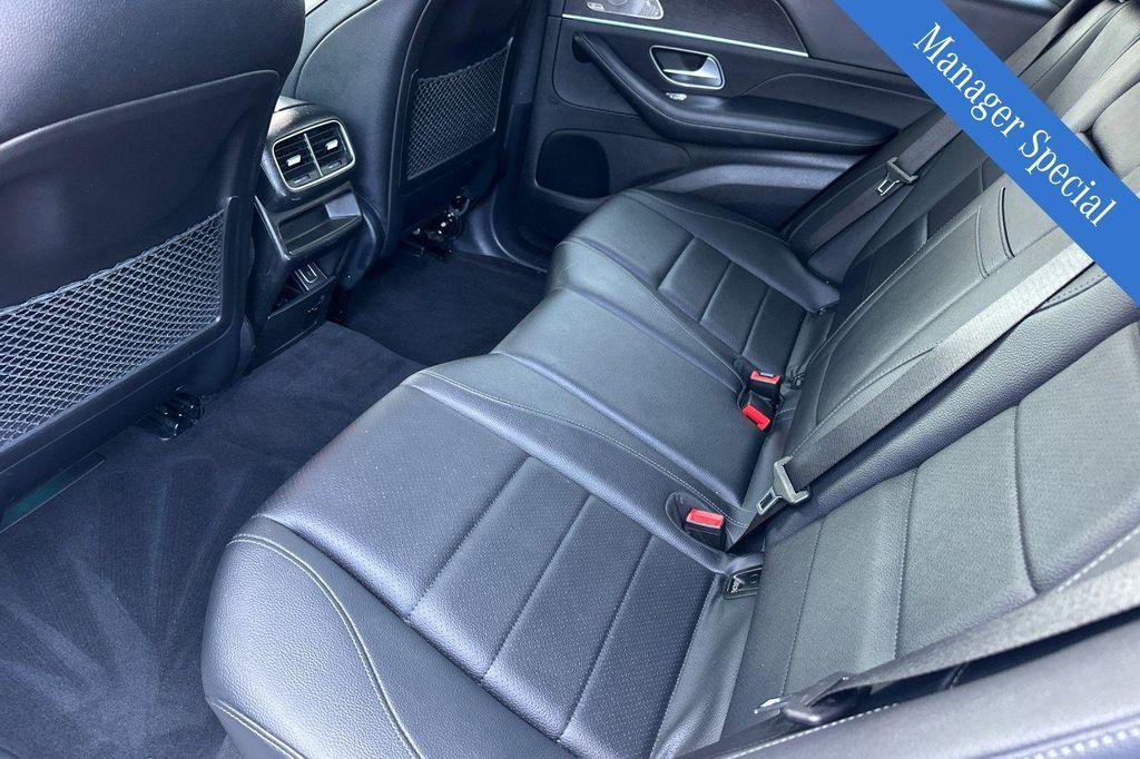 used 2023 Mercedes-Benz GLE 350 car, priced at $44,111