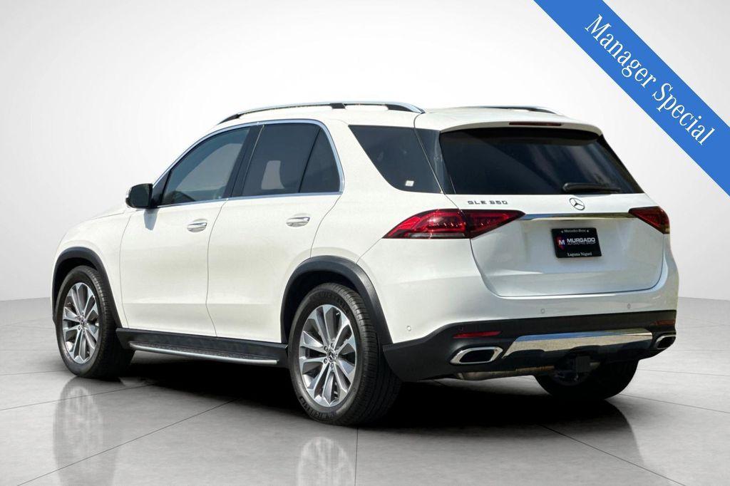 used 2023 Mercedes-Benz GLE 350 car, priced at $44,111