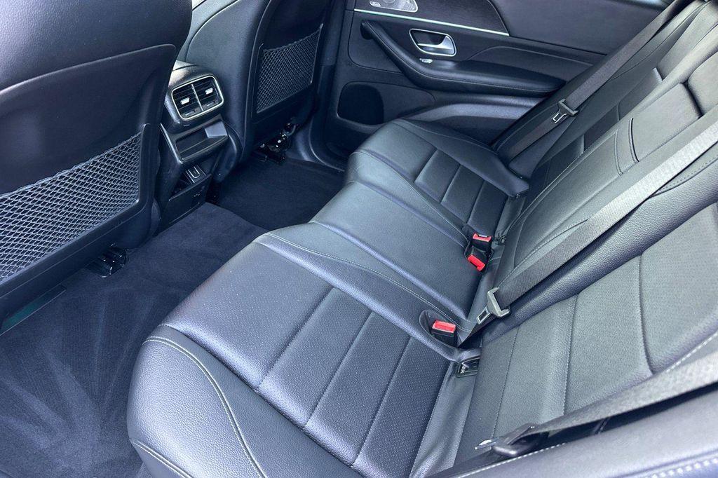 used 2023 Mercedes-Benz GLE 350 car, priced at $47,000