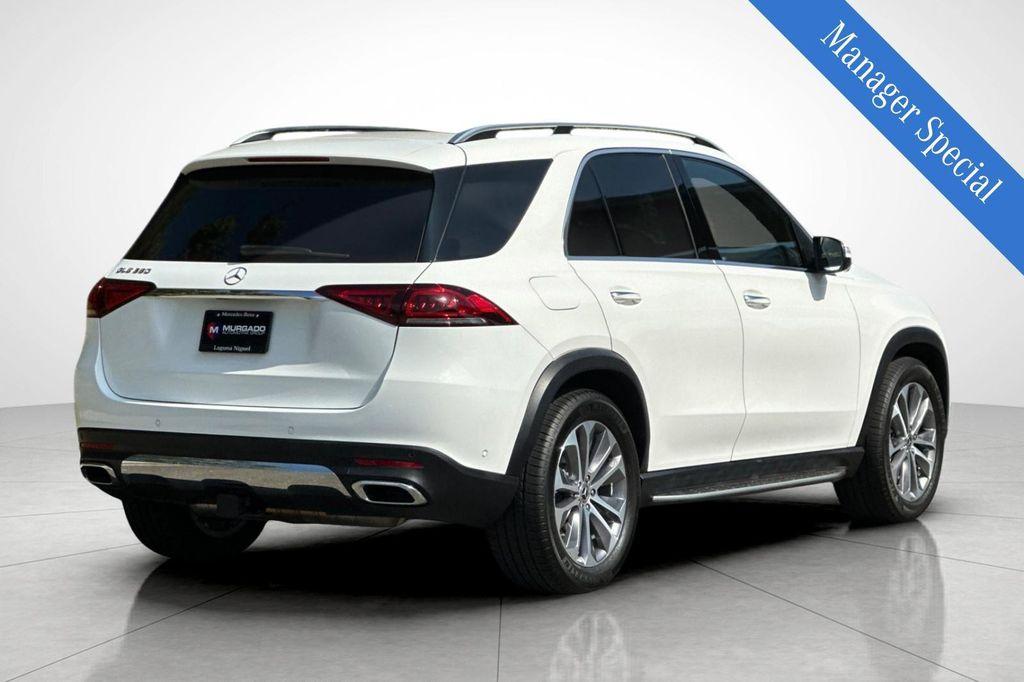 used 2023 Mercedes-Benz GLE 350 car, priced at $44,111