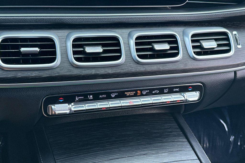 used 2023 Mercedes-Benz GLE 350 car, priced at $47,000