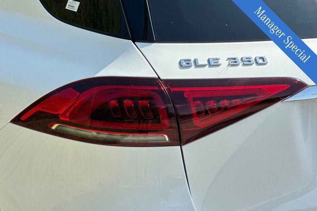 used 2023 Mercedes-Benz GLE 350 car, priced at $44,111