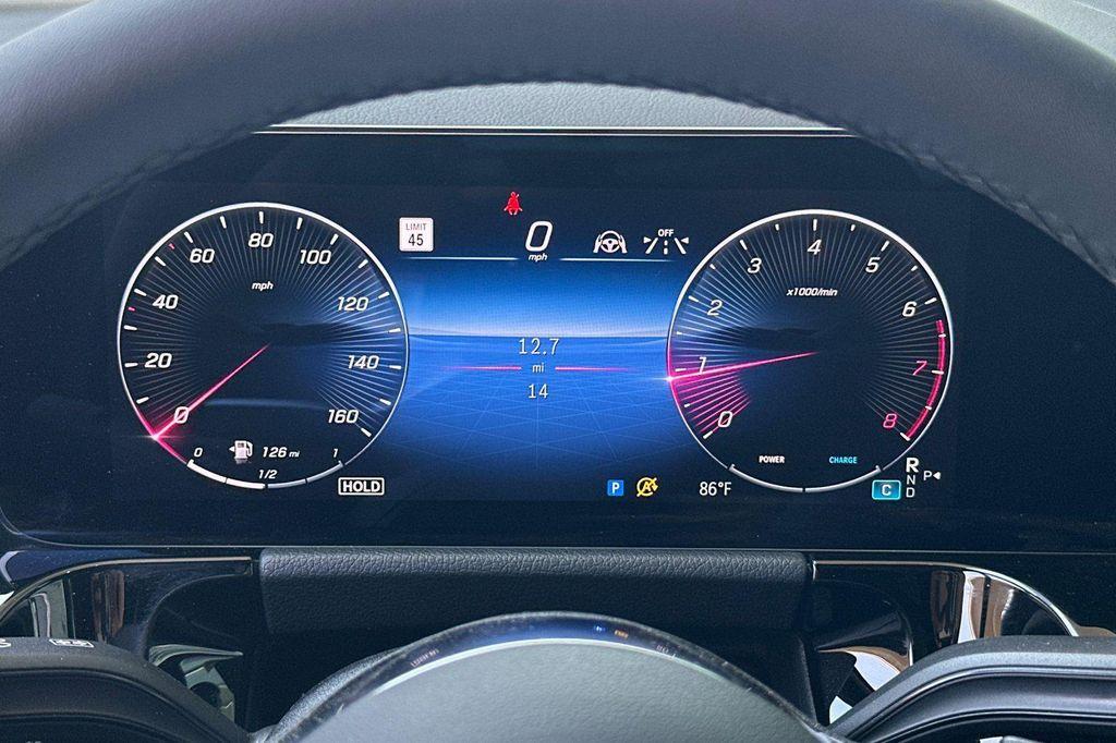 new 2025 Mercedes-Benz GLA 250 car, priced at $42,104