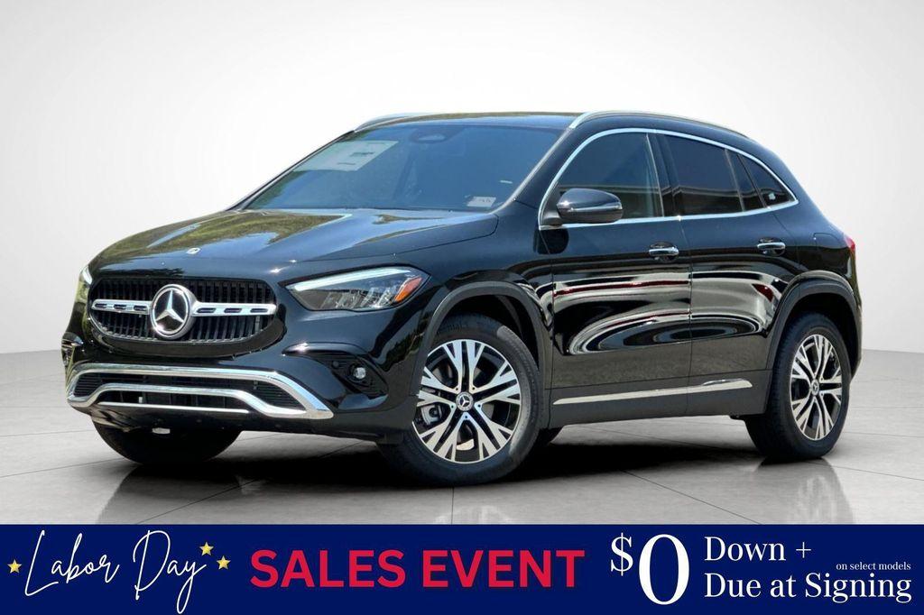 new 2025 Mercedes-Benz GLA 250 car, priced at $47,845