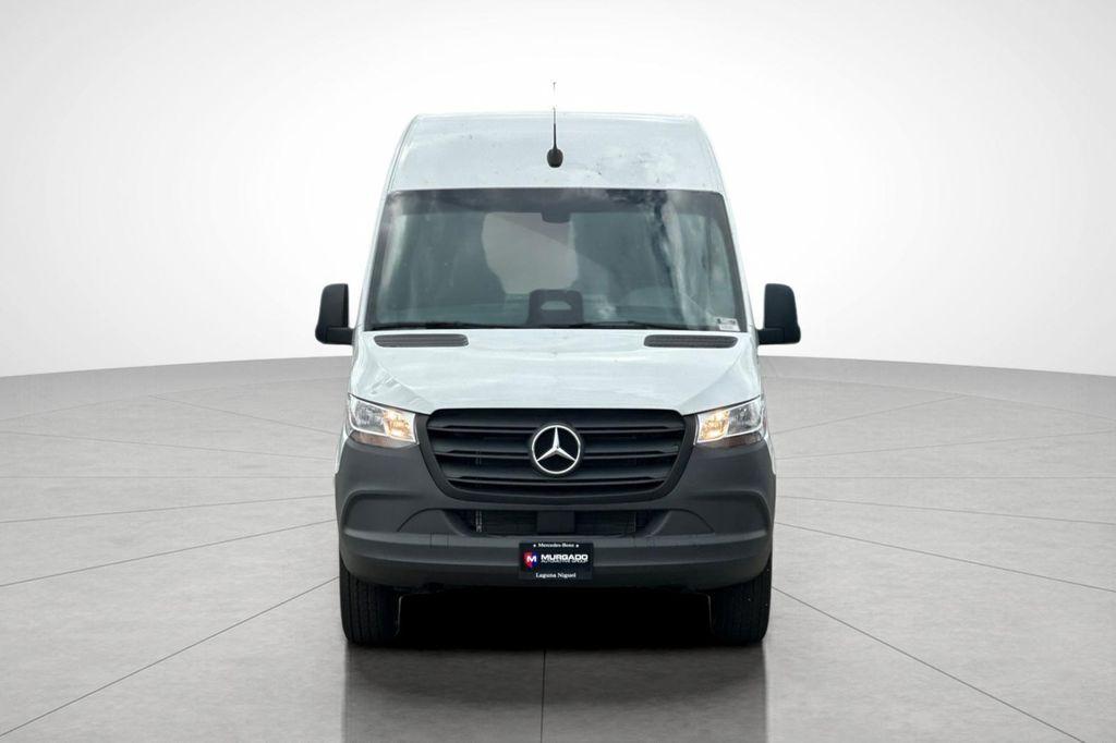 new 2025 Mercedes-Benz Sprinter 2500 car, priced at $61,347