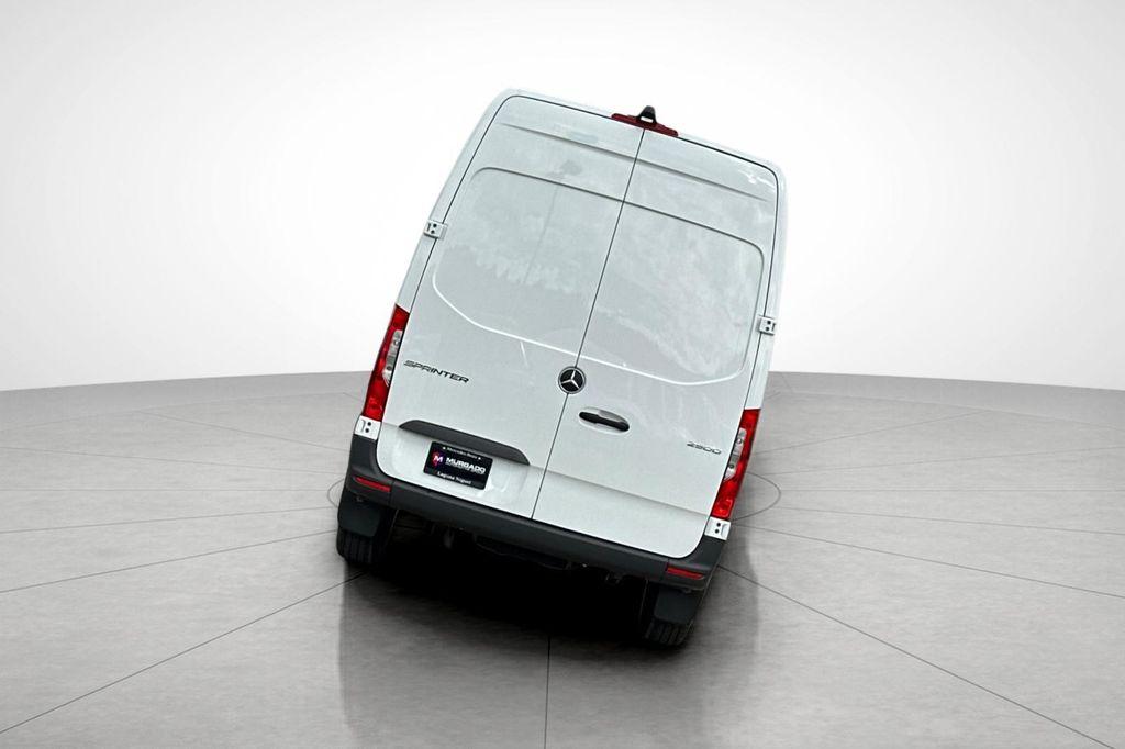 new 2025 Mercedes-Benz Sprinter 2500 car, priced at $61,347
