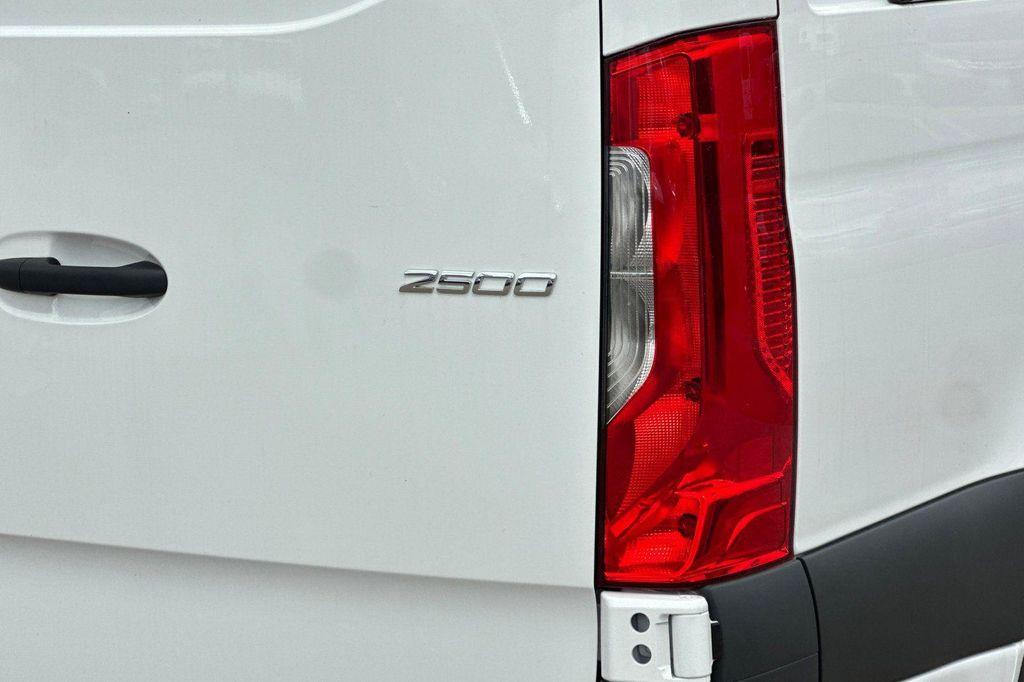 new 2025 Mercedes-Benz Sprinter 2500 car, priced at $61,347